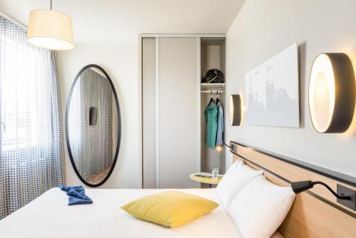 Aparthotel Adagio Access Paris Massy Gare