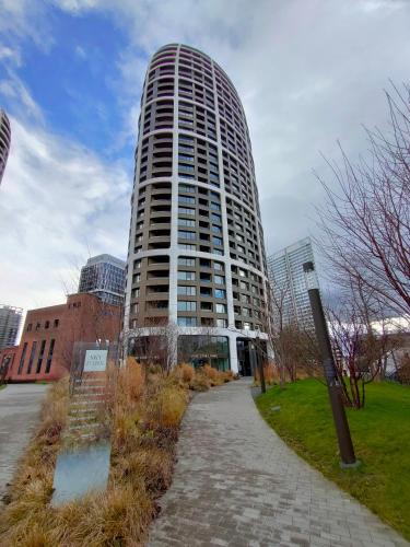 SAG Sky Park Residence Free parking and Wi-Fi, Bratislava (Foto 9)