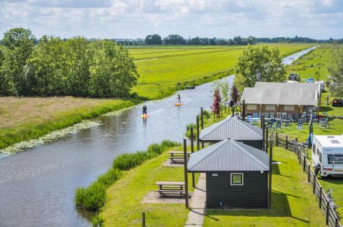  Camping De Boerinn in Kamerik