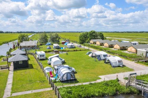 Camping De Boerinn in 武尔登
