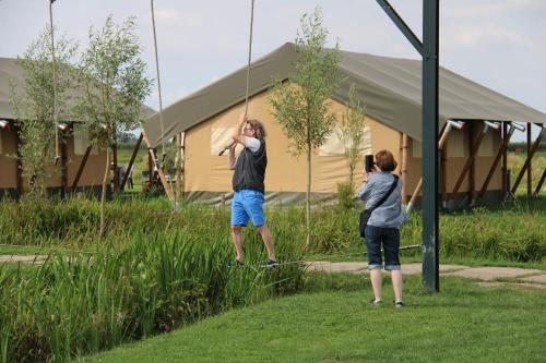 Camping De Boerinn in 武尔登