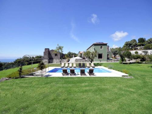 Amazing Viana do Castelo Villa - 6 Bedrooms - Villa Castello - Private Pool and Large Garden - North Portugal