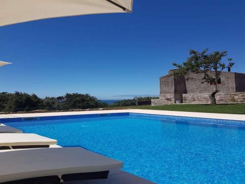 Amazing Viana do Castelo Villa - 6 Bedrooms - Villa Castello - Private Pool and Large Garden - North Portugal