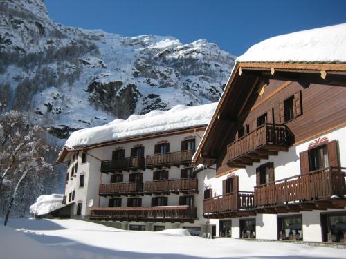 Hotel Jolanda Sport - Gressoney-La-Trinité