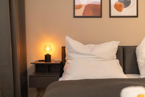 City-Appartment im Bachhviertel, Lipsko (fotografie 8)