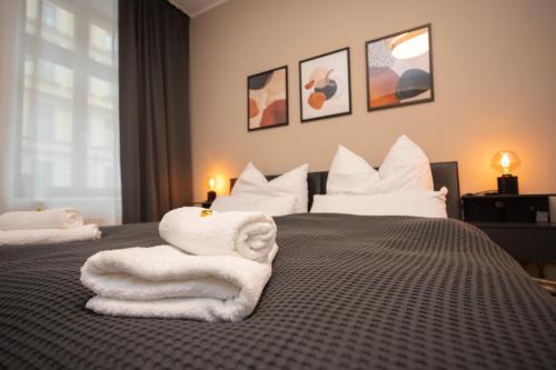 City-Appartment im Bachhviertel, Lipsko (fotografie 6)