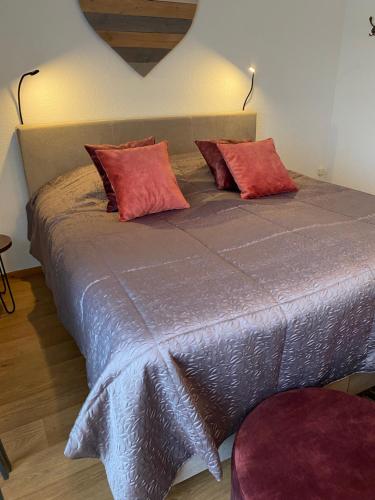 B&B Simpelveld - Hotelkamer Bellevue - Bed and Breakfast Simpelveld