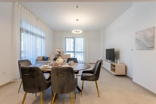 2BDR Apartment I Madinat Jumeirah I Burj Al Arab View - image 9