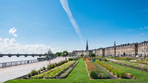 Very lovely apartment Bordeaux