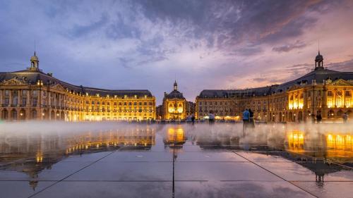 Very lovely apartment Bordeaux