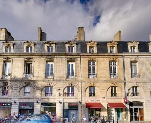 Charming apartment in the heart of Bordeaux, Bordeaux (Foto 6)