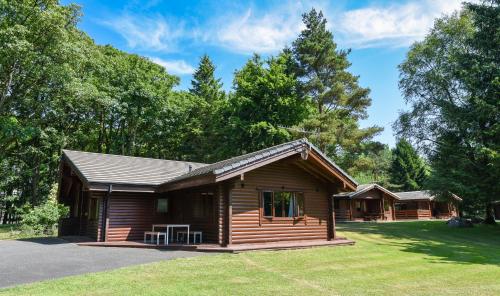 Pinecroft Lodges, Ingleton (fotografie 3)