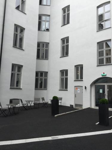 The Apartments Company - Parkveien