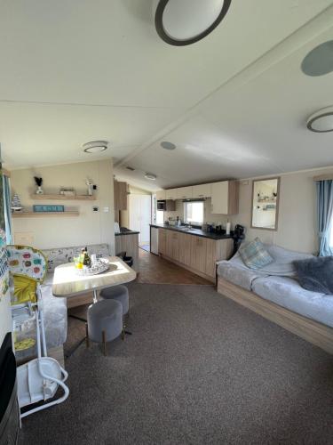 Seton Sands Holiday Park Klover Karavans