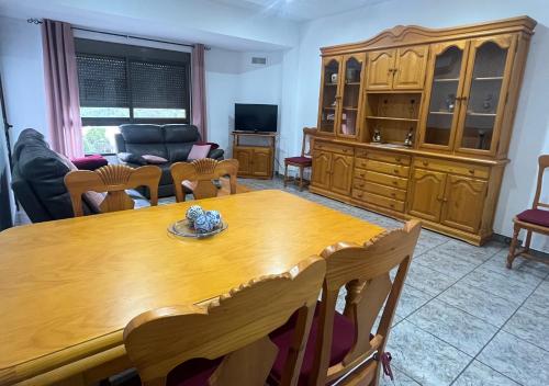 Apartamento La Ermita in Chulilla