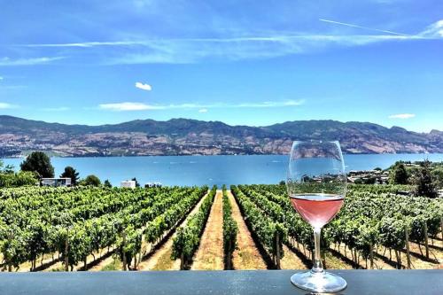 Lakeviews, big yard/deck, minutes to Silver Star/Golf/Wineries. in Vernon, Canada