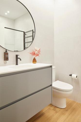 Three-Bedroom Apartment image 10