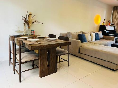 独特两卧别墅（@拉古纳公园），离邦涛海滩1公里，步行8分钟