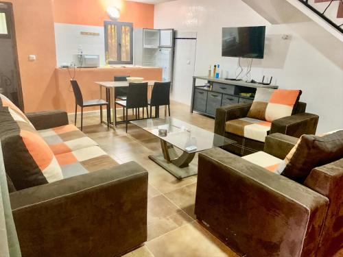 VILLA COQUETTE in Ngaparou