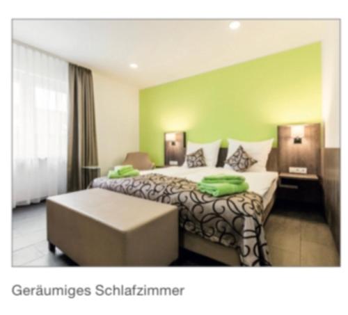 Im Tal 2 Apartment WH1 EG - Bergheim