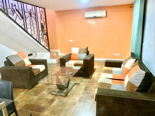 VILLA COQUETTE in Ngaparou