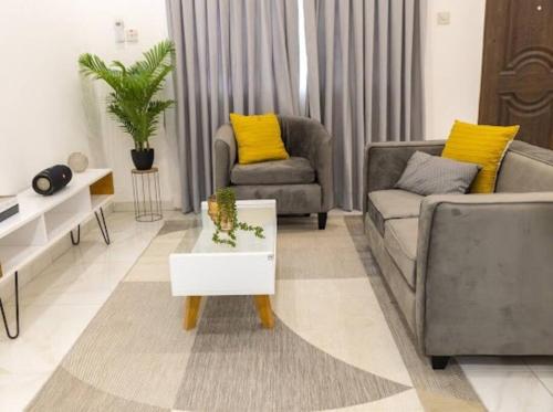 Greenfield’s Apartment in Aburi