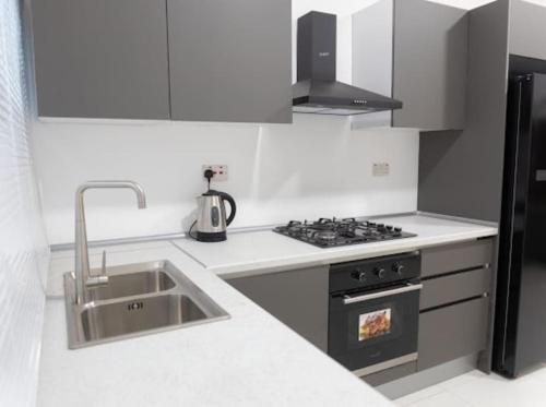 Greenfield’s Apartment in Aburi