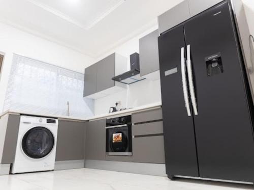 Greenfield’s Apartment in Aburi