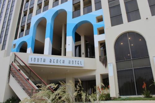 . Hotel South Beach San Bernardo
