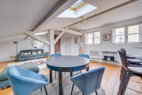 Bel appartement Bordeaux centre Pey Berland, Bordeaux (Foto 6)