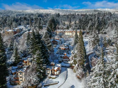 Huinid Bustillo Hotel & Cabañas - Accommodation - San Carlos de Bariloche