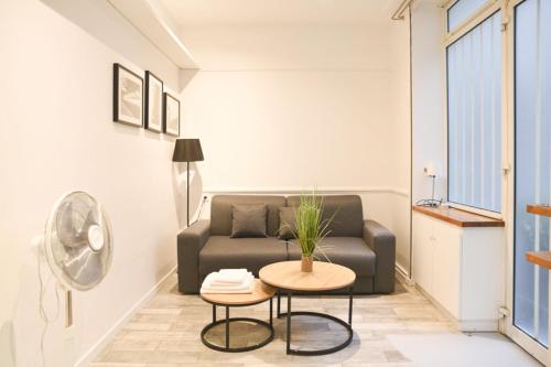 Studio Cocoon Near Eiffel Tower - Location saisonnière - Paris