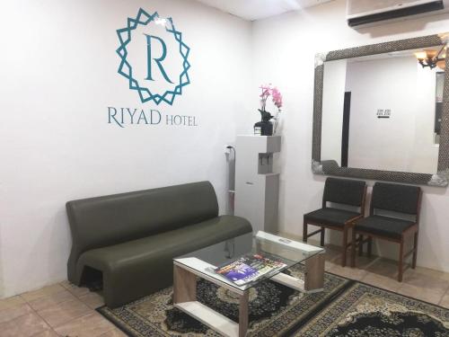RIYAD HOTEL in Pulai