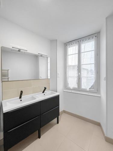 Vannas istaba, Le Loft de Saintonge in Saint-Genis-de-Saintonge