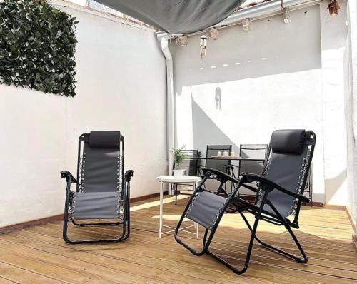 Apartamento con Terraza cerca de la Estación del Nord, Valencie (fotografie 6)