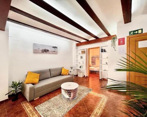 Apartamento con Terraza cerca de la Estación del Nord, Valencie (fotografie 7)