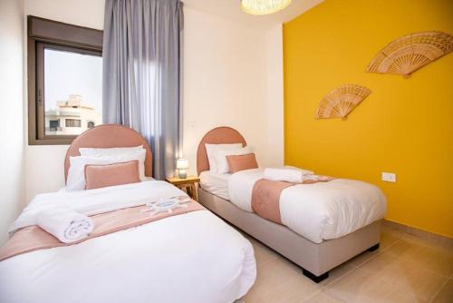 Akl - Chic Apartments & Balconies in Batroun, Batroûn (foto 11)