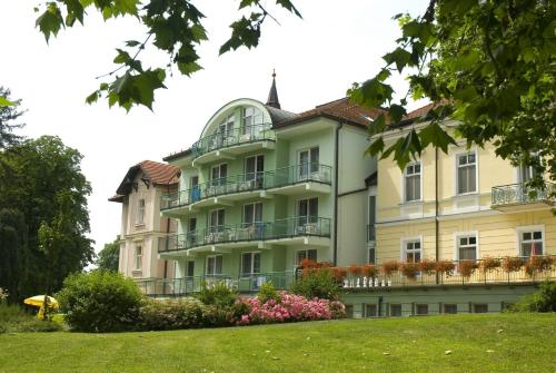 Hotel Spa Hévíz