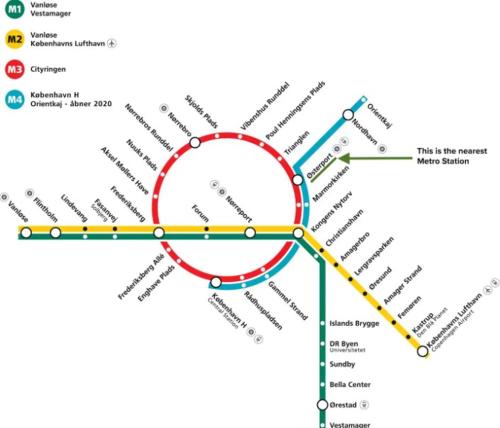 Unique 5 Bedroom Flat w Exposed Beams in Copenhagen Unique 5 Bedroom Flat w Exposed Beams in Copenhagen