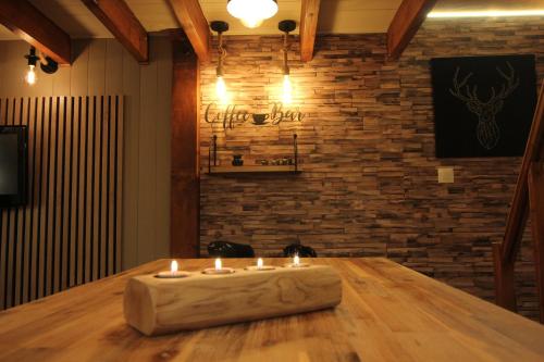 ห้องจัดเลี้ยง, Le clos des charmelines in เมอลัง