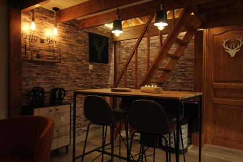 บริการและสิ่งอำนวยความสะดวก, Le clos des charmelines in เมอลัง