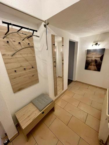 Bejárat, Ferienwohnung Teichidyll Altenburg in Altenburg