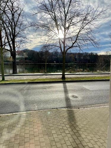 A környék, Ferienwohnung Teichidyll Altenburg in Altenburg