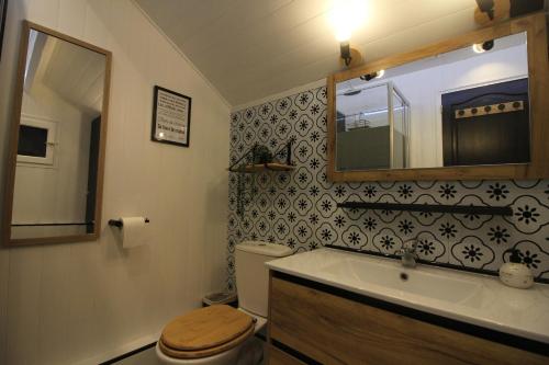 ห้องน้ำ, Le clos des charmelines in เมอลัง