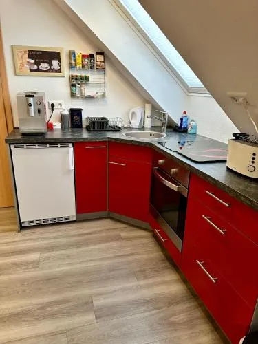 Gäste-Appartement-Kirsammer in Eningen unter Achalm, Deutschland