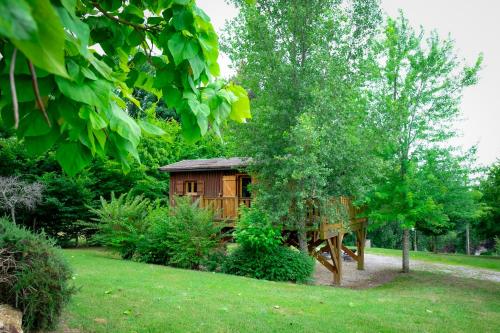 Les Chalets du Brusquand - Marquay