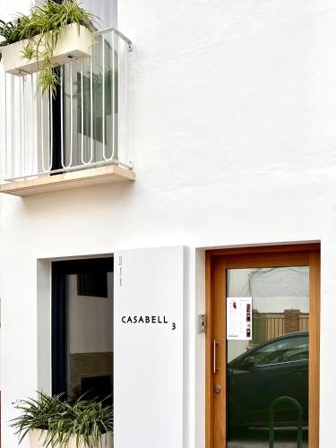 Viesnīcas āriene, Casabell 3 - Caminito del Rey in Valle de Abdalajís