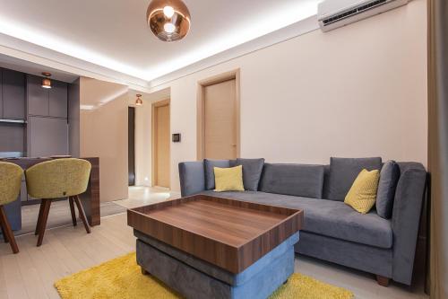 GM SkyView Luxury Flatiron apartment Skopje, Skopje (photo 3)