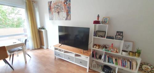 Appartement de 3 chambres avec vue sur la ville balcon et wifi a Creteil - Location saisonnière - Créteil