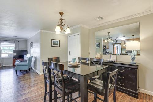 Pet-Friendly Florida Escape w/ Patio & Fire Pit! in Fort White